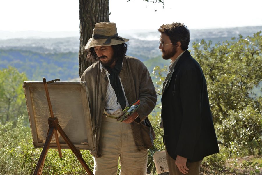 “Cezanne et Moi” is a film about the friendship between painter Paul Cezanne and author Emile Zola that arises when Cezanne challenges Zola about his recent work. The film will open on April 7 with a national rollout to follow.