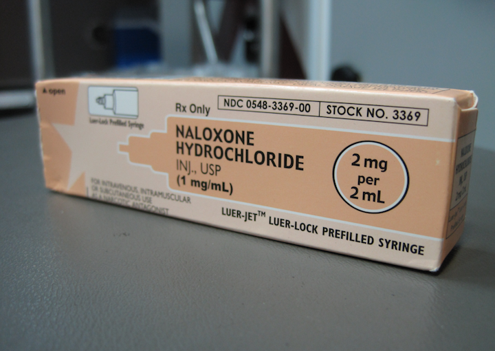 Naloxone is an antidote that can treat narcotic overdoses. The NYU Students for Sensible Drug Policy Organization has been raising awareness for drug safety by training other students how to effectively use Naloxone in times of emergency.