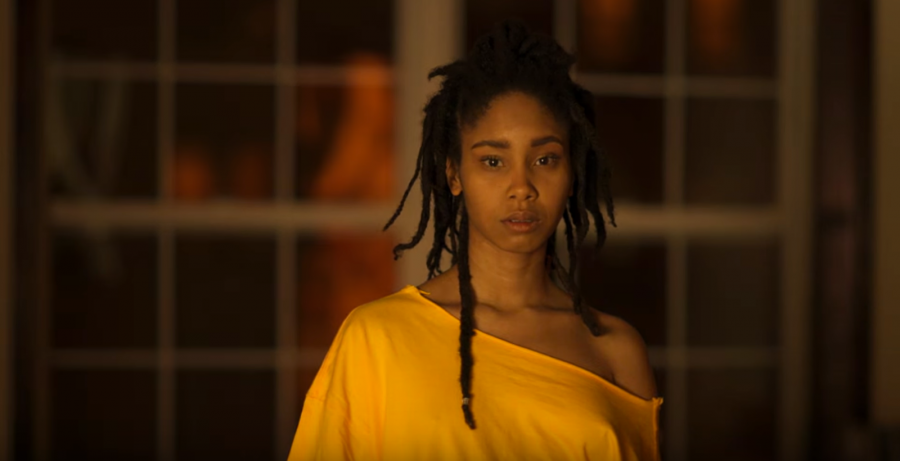 Oshun released the music video for “Sango,” which balances masculine and feminine energy. The music video was released on YouTube on March 29.