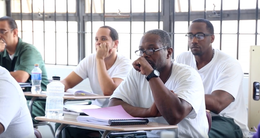 NYUs Prison Education Program seeks to educate incarcerated individuals.