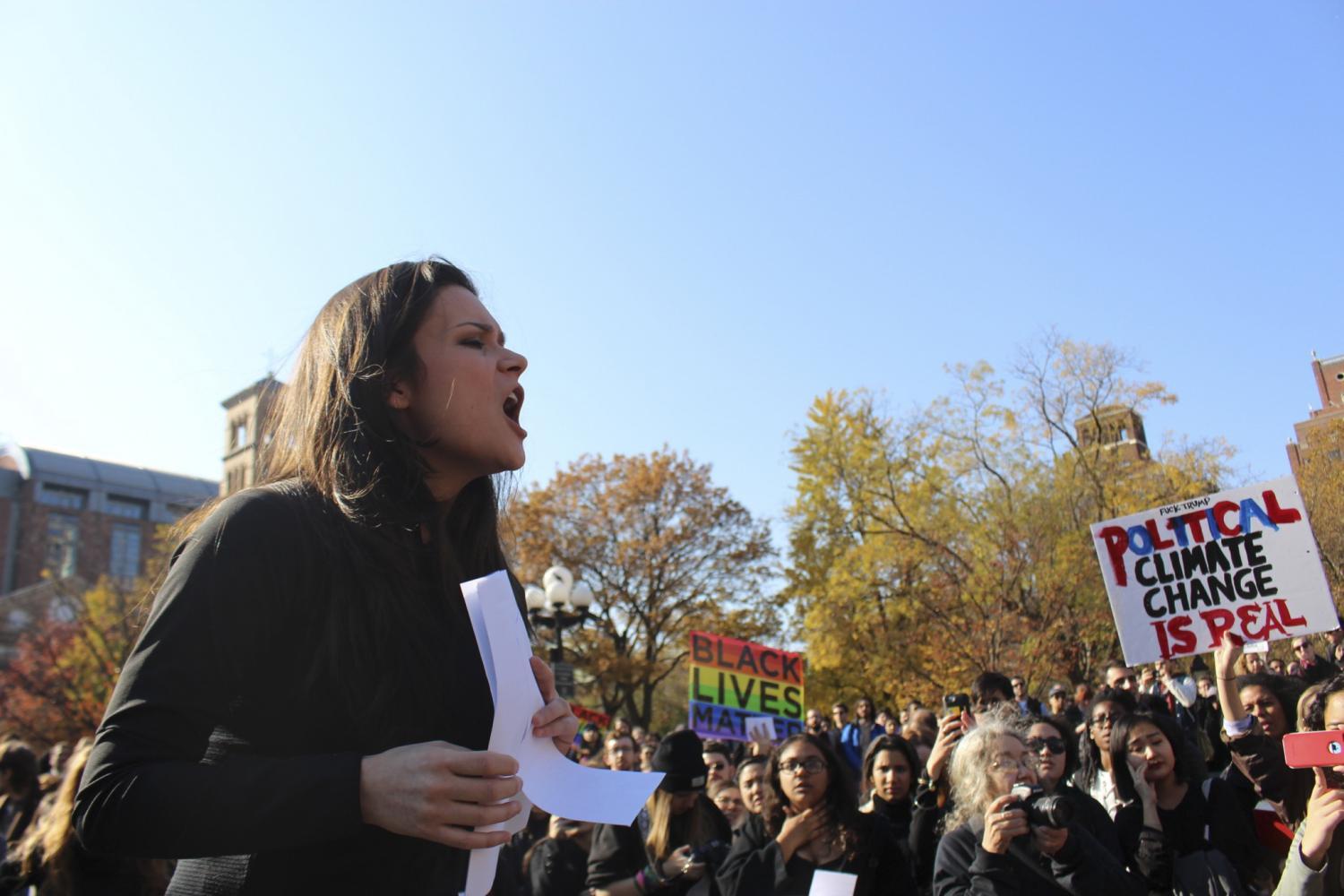 Although President Trump’s recent executive order threatening the funding of sanctuary cities was overturned, New York City and the sanctuary campus movement at NYU still face significant threats.