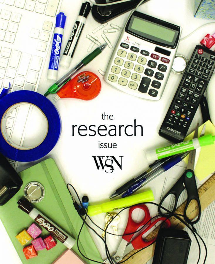 The Research Issue