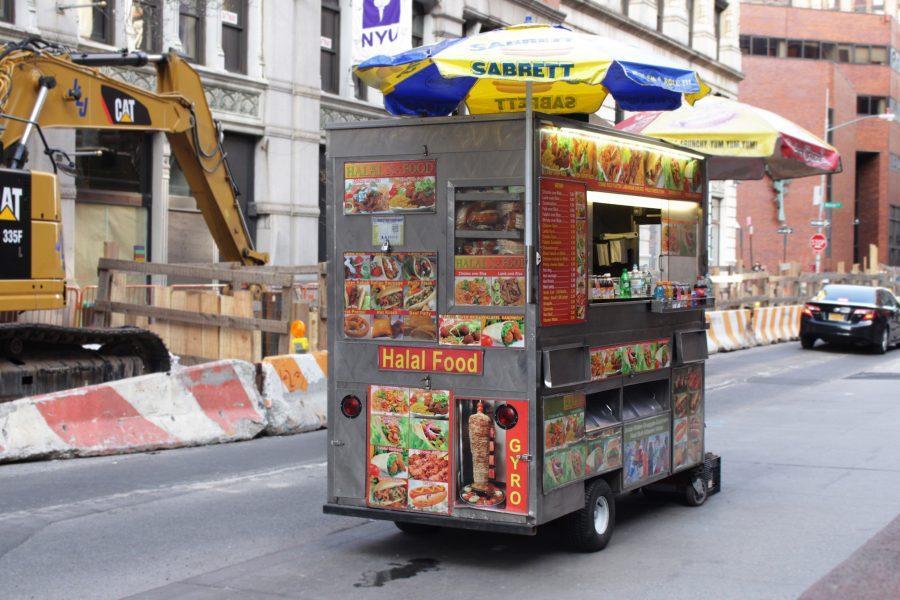 Halal+food+carts+are+available+at+almost+every+corner+of+busy+streets+in+Manhattan.+Such+authentic+street+foods%2C+among+troll+foods+and+unhealthy+bowls%2C+are+predicted+to+trend+in+2017.+