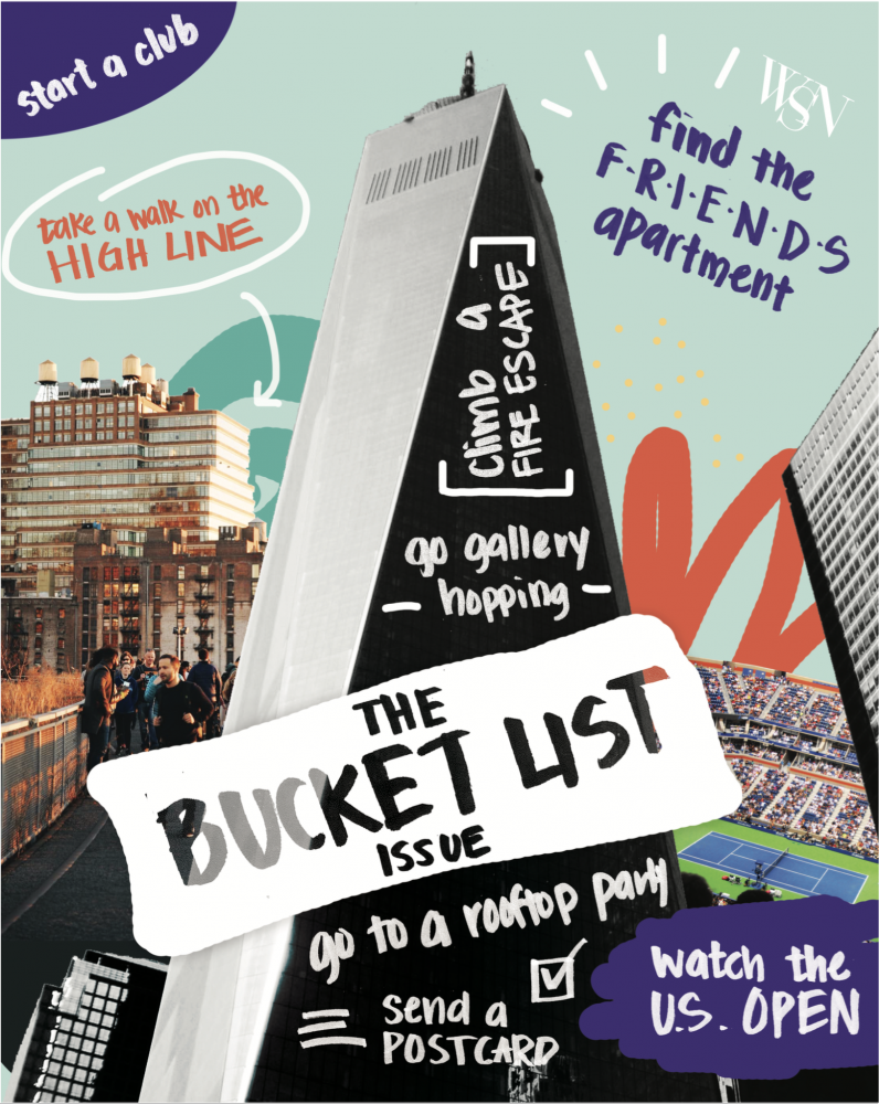 The Bucket List Issue