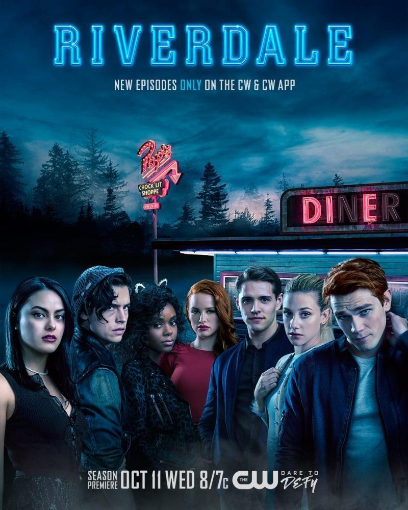 Riverdale stars NYU alum Cole Sprouse and premiered this past spring on the CW, and can now be streamed on Netflix