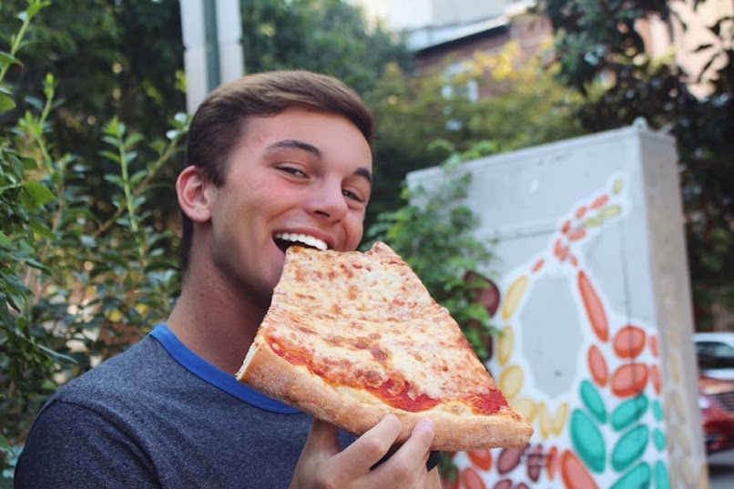 Welcome Week Stories: The Magical, Mystery Pizza Tour
