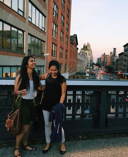 Welcome Week Stories: Friends From Around the World