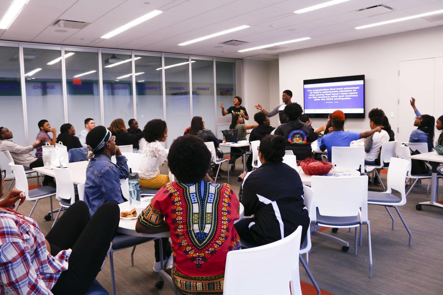 CMEP recently brought in a new therapist for the NYU public. Dr. Jonathan McClain wants to provide a place for students to feel comfortable discussing their identity.