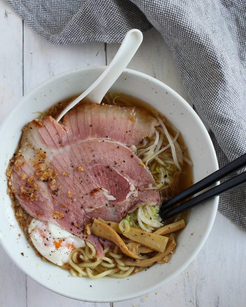 There are a number of ways to spice up your bowl of ramen, like adding vegetables, meat or spices.