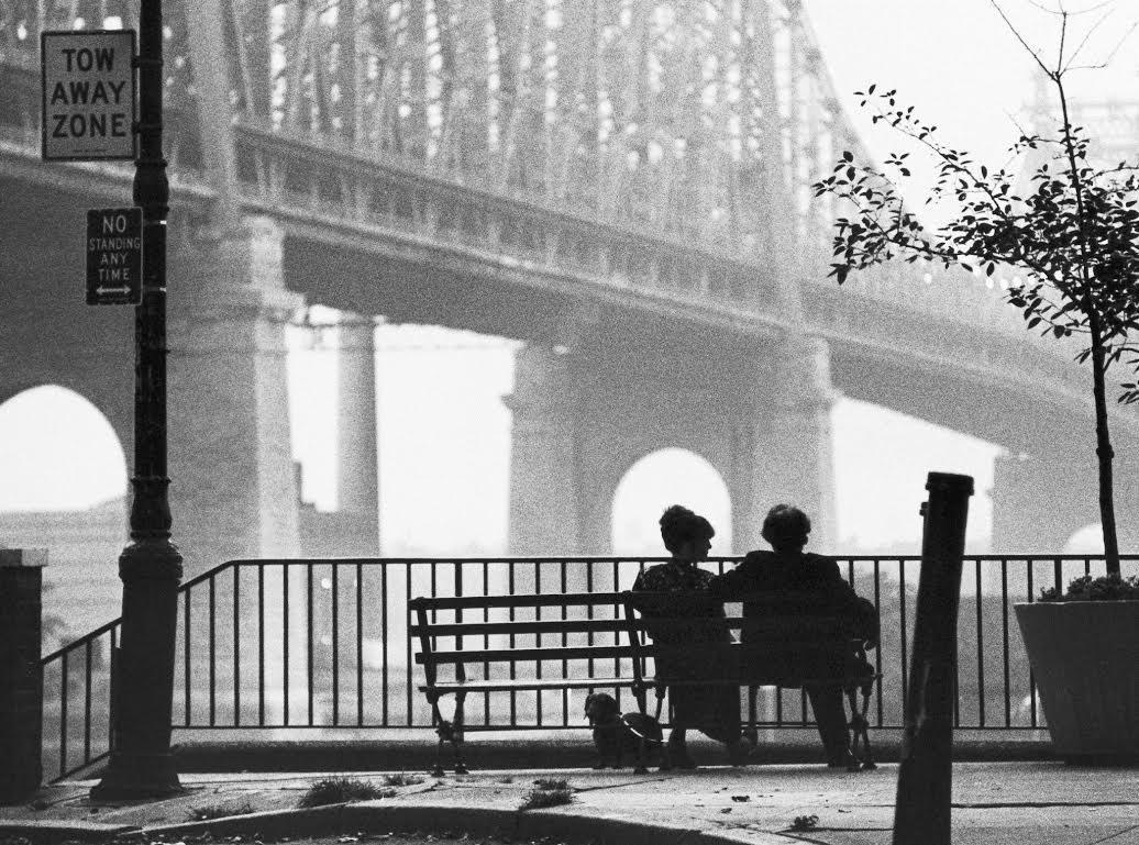 Nothing says New York film classic like Woody Allen’s Manhattan, showcasing some of the city’s iconic views.
