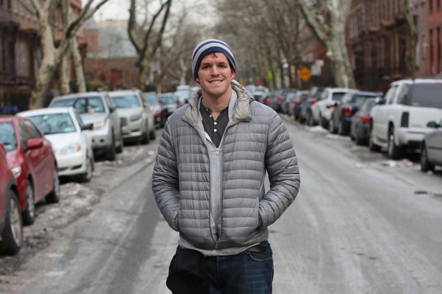 Brandon Stanton, the man behind the portraits on Humans of New York, is setting his sights on turning HONY into a docuseries.

