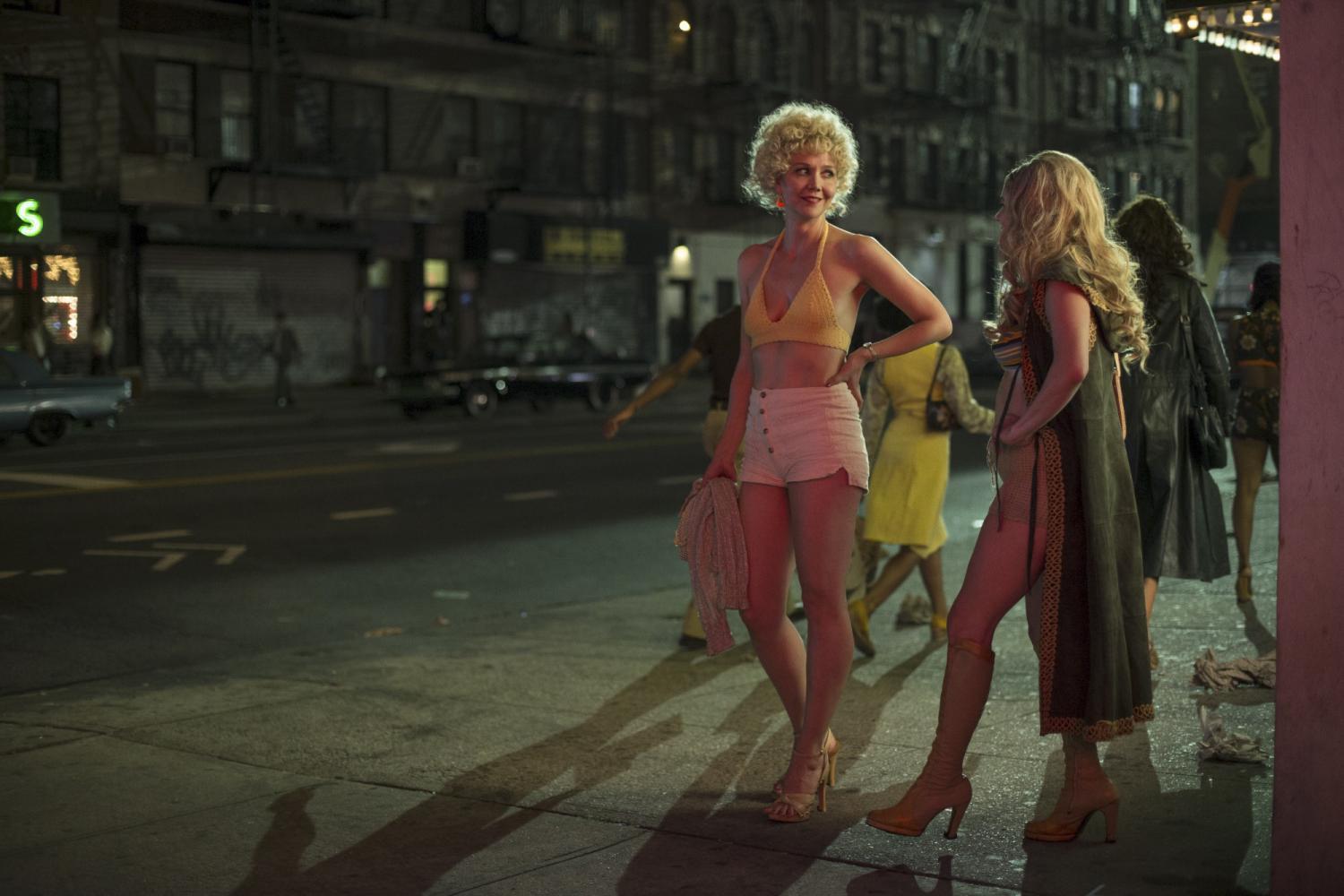 HBO’s “The Deuce” shows the grittier side of New York City with James Franco and Maggie Gyllenhaal.

