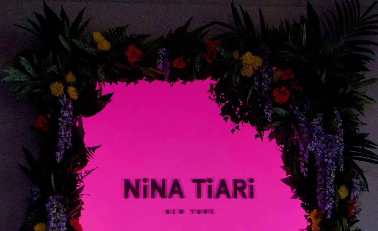 Nina+Tiari+S%2FS+2018