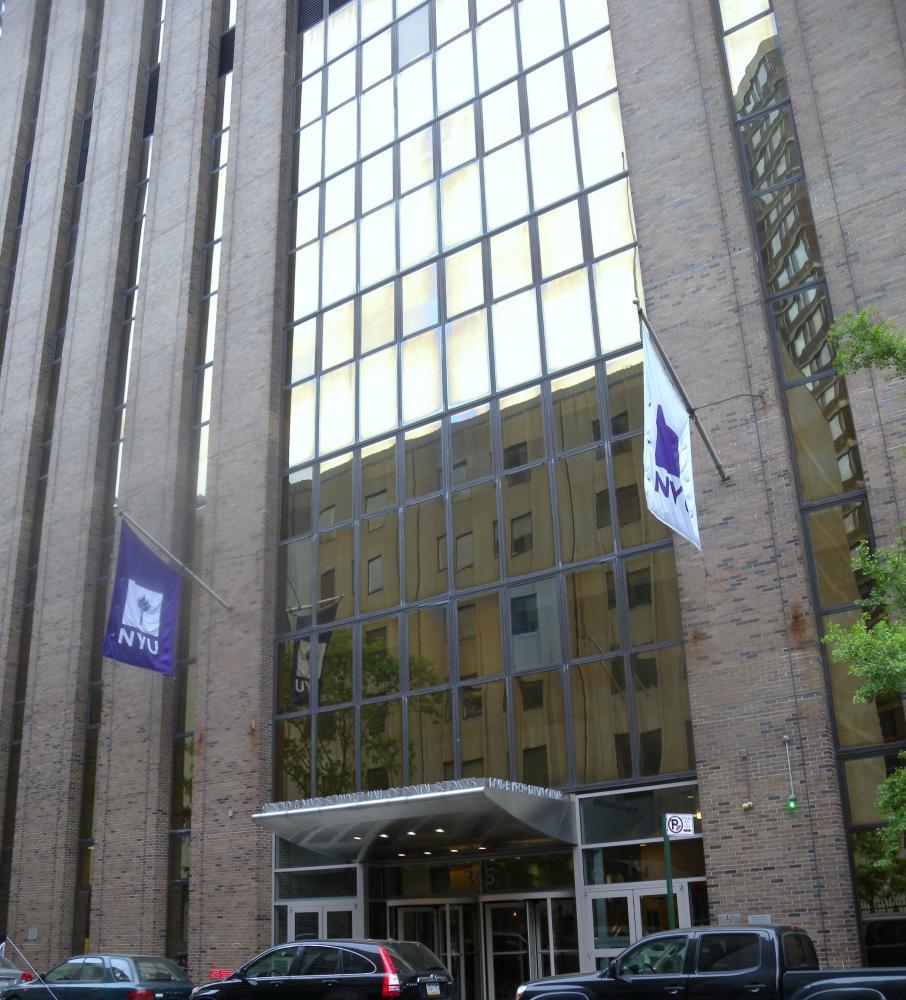NYU’s Dental school received a grant of  $13.3 M to fund childhood dental research. 