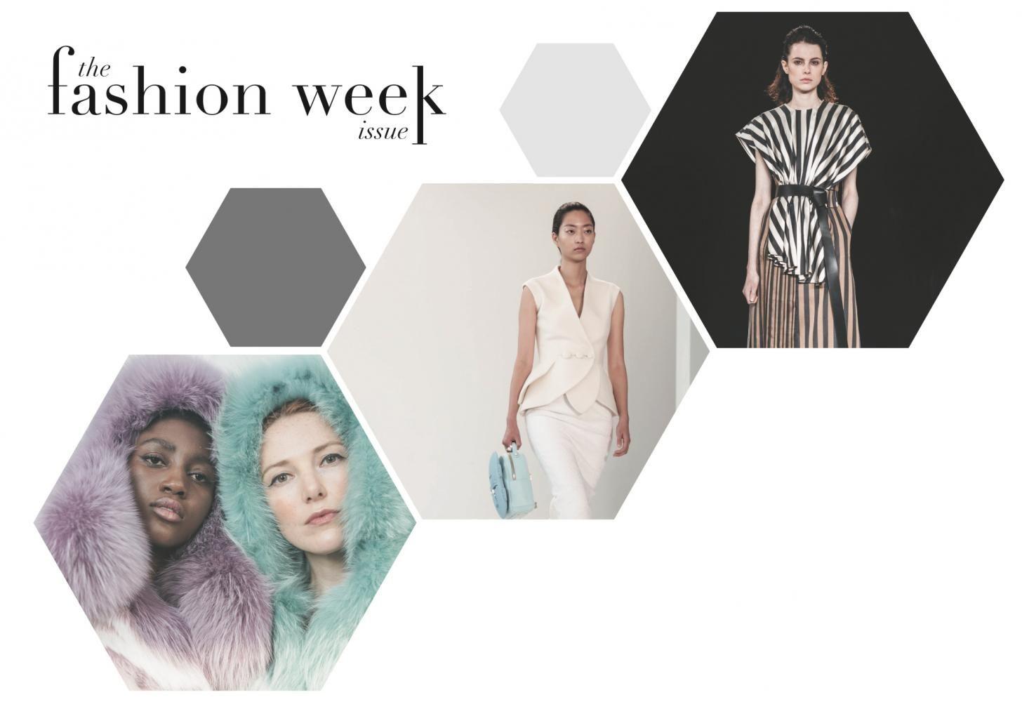 The+Fashion+Week+Issue