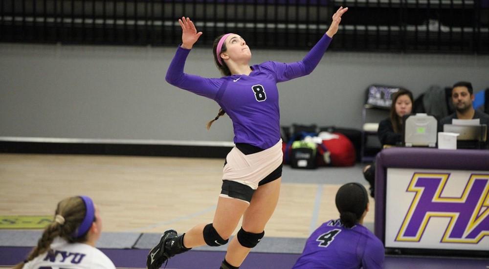 NYU women’s volleyball lost its last two matches this past Saturday during the Kean University Invitational.

