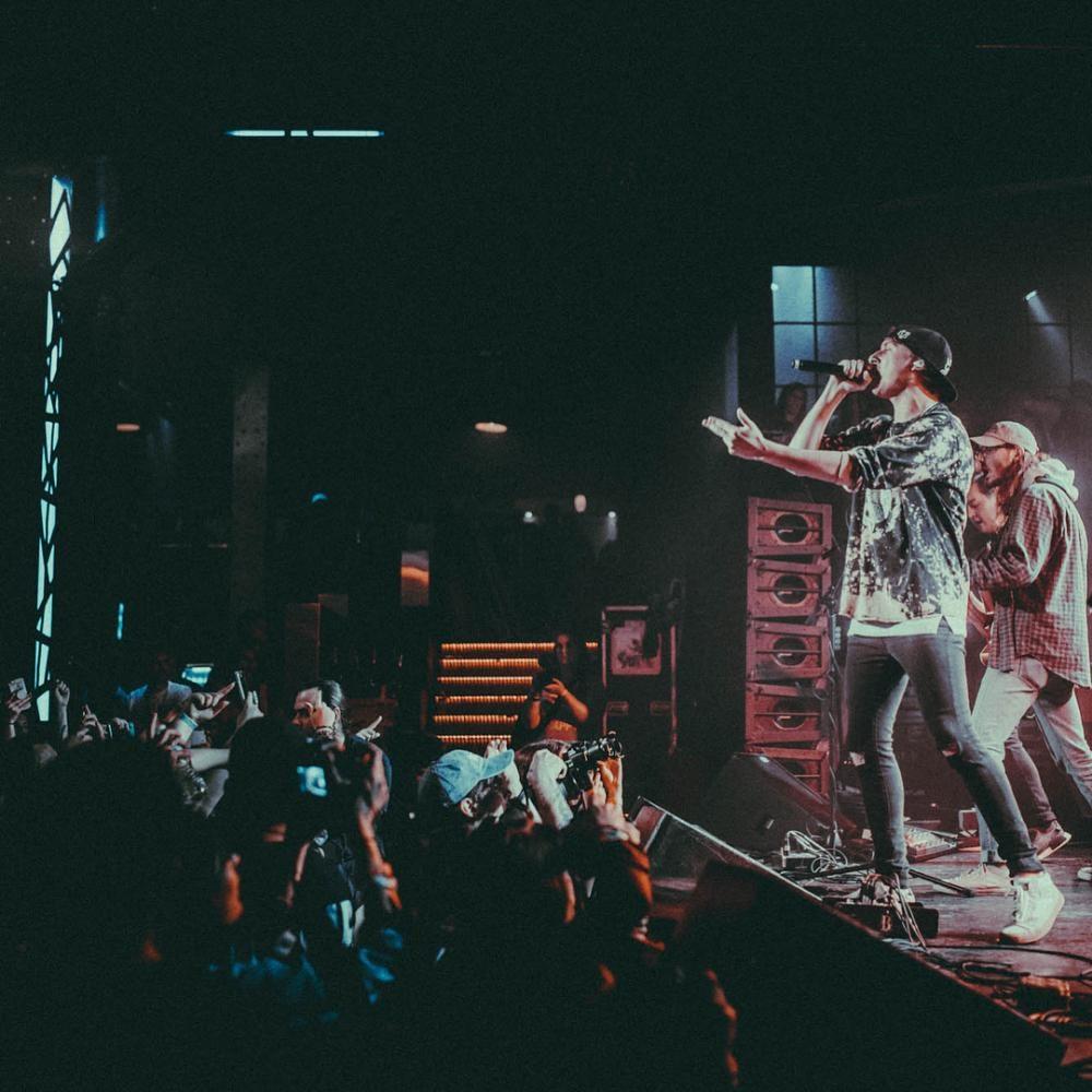 State Champs played an intimate and high energy show at White Eagle Hall.