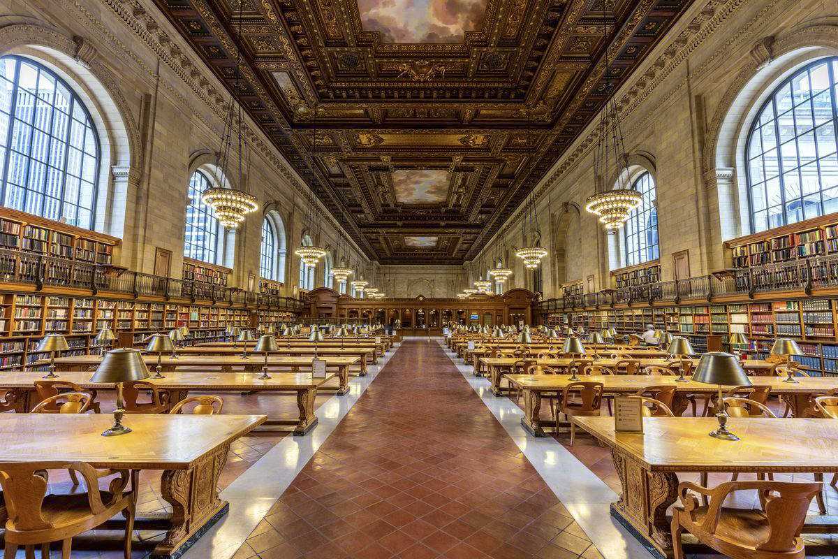 “Ex Libris” is a charming three-hour documentary about the New York Public Library and its people.