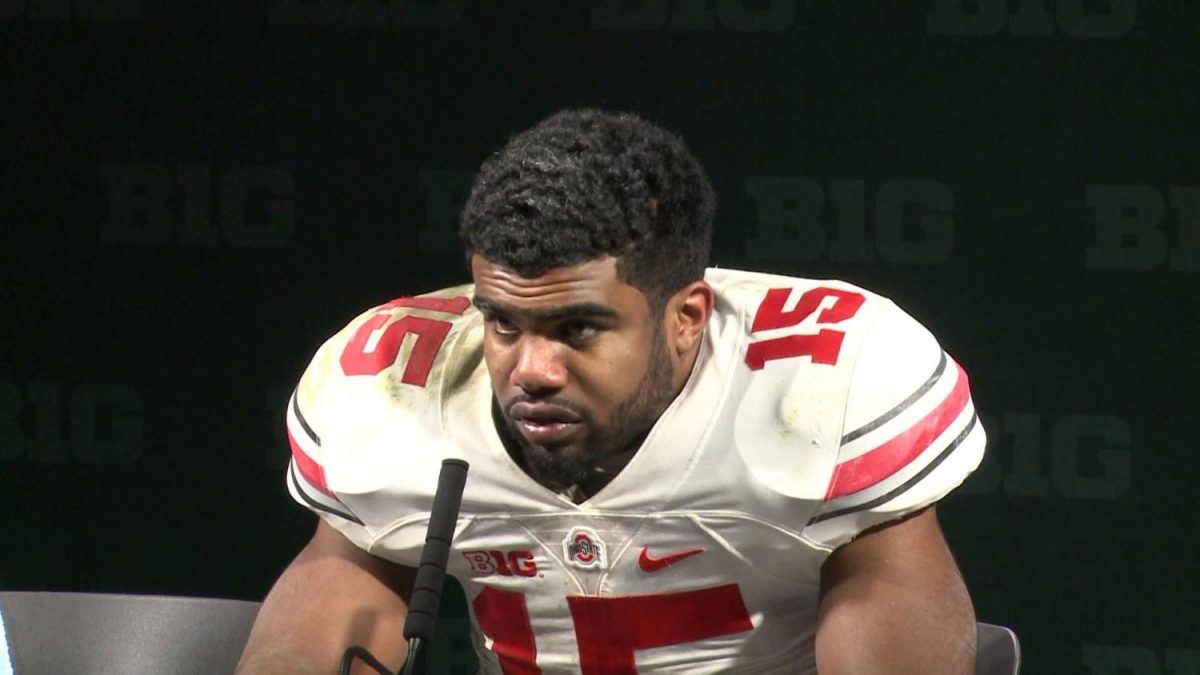 Dallas Cowboy’s running back Ezekiel Elliott suspension for his alleged assault on his then-girlfriend was recently reversed, allowing Elliott to continue playing football. NYU students have mixed opinions on this controversy.