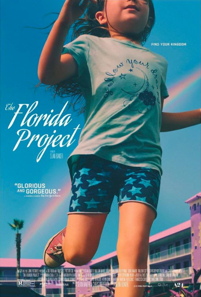 The Florida Project has not received as much acclaim as other movies released this year, but WSN considers it to be one of the top films of the season.