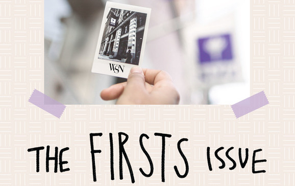The Firsts Issue