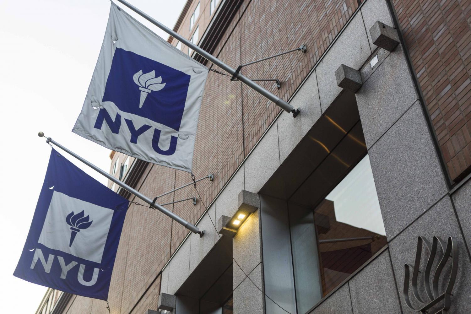 Although the percentages of students of color at NYU have increased over the past few years, the university maintains that it does not create a quota for students of color accepted.
