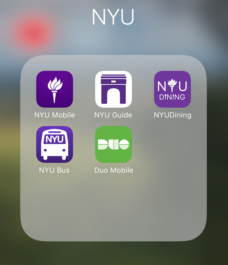 NYU IT has implemented multi-factor authentication to add another layer of security to academic sites.