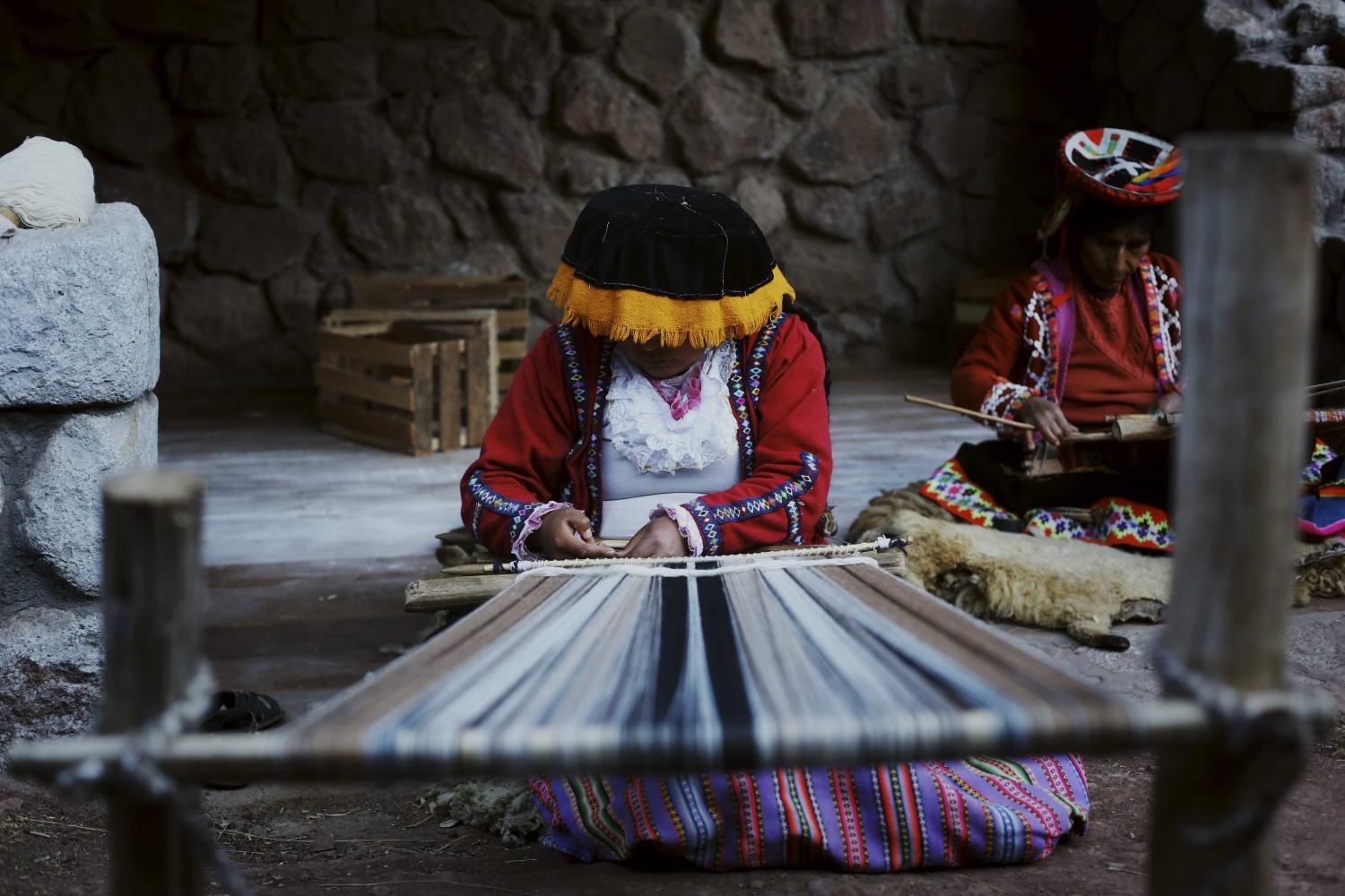 Exposure | Peru, Alive With Color