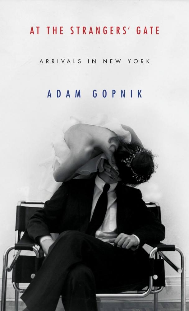 Adam+Gopniks+memoir+recalls+a+familiar+story+of+the+challenges+of+moving+to+New+York+City.
