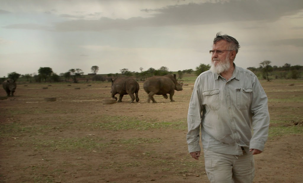 Trophy takes a look at the dangerous world of big game hunting, including the viral death of Cecil the lion.