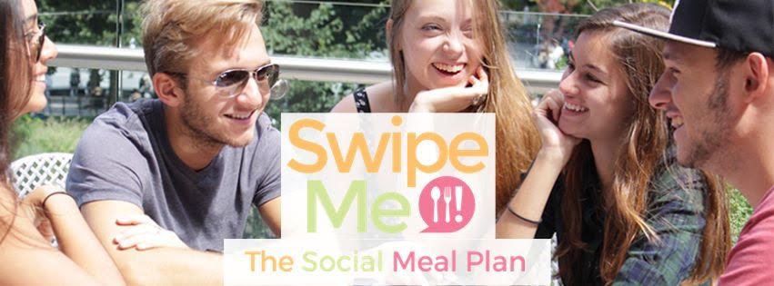 Swipe+Me+is+a+mobile+app+that+matches+students+with+students+who+have+extra+meal+swipes.+