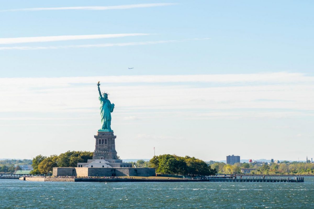 Just a ferry ride away, Staten Island is the perfect place for students to get away from the bustling city. Some attractions include seeing the Statue of Liberty, Freshkills Park and Sailor’s Snug Harbor & Botanical Gardens. 