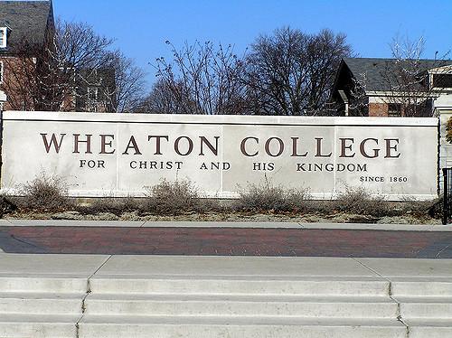 
Five members of Wheaton College’s football team were issued felony charges for intense hazing. The ultra-conservative college in Illinois has a history of religious and racial discrimination.

