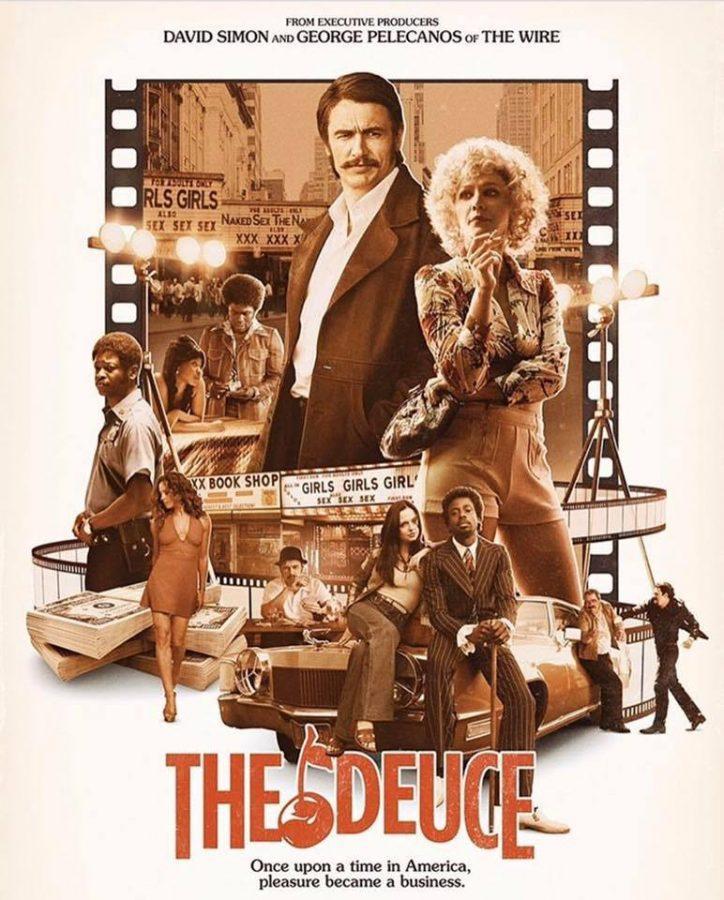 
Dominique Fishback, from the HBO show “The Deuce”, sat down with WSN to discuss her role as a sex worker in New York in the 1970s and the larger themes that her character represents.