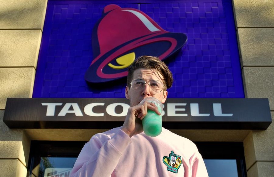 
Forever 21 and Taco Bell released a clothing collection on Oct. 11. The collection offers comedic pieces for Taco Bell fans and those with quirky styles 
