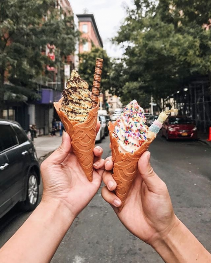 Taiyaki+has+become+one+of+the+most+notable+dessert+spots+in+Chinatown%2C+satisfying+customers%E2%80%99+cravings+for+something+sweet+and+trendy+with+their+uniquely-shaped+waffles.+