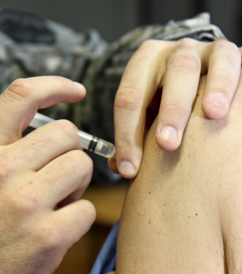NYU is offering free flu shots for students at the Health Center, located on 726 Broadway. 