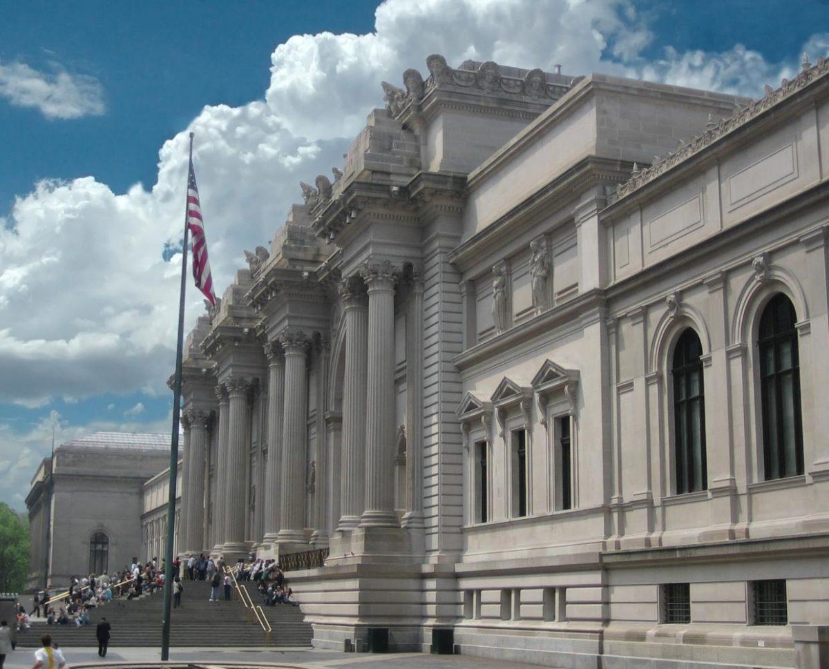 The Met is one of the world’s largest art museums and is home to over 2 million works. 
