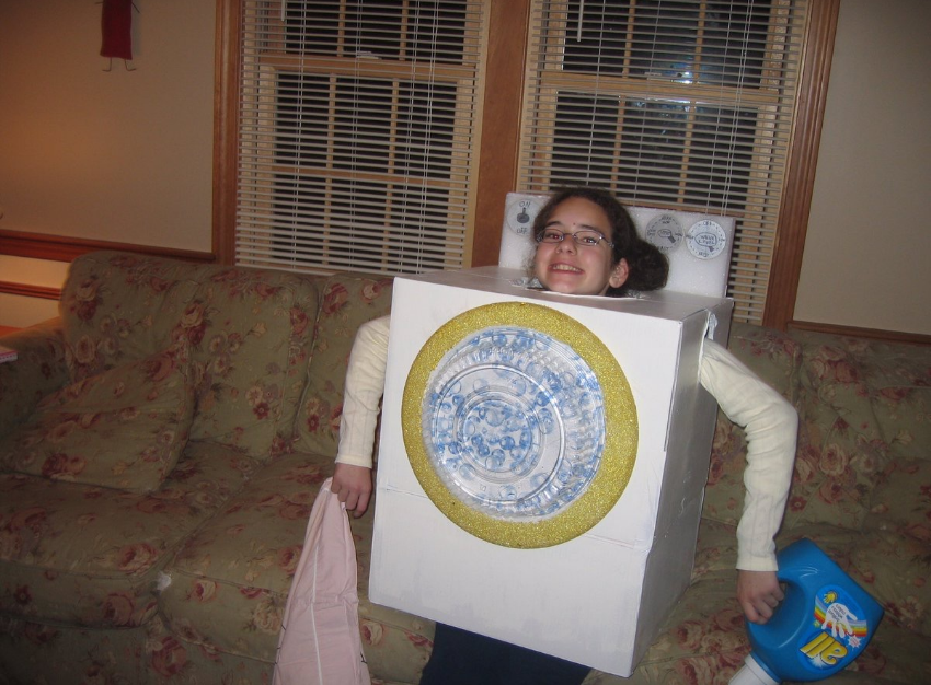 WSN staff talks about their best Halloween childhood costumes ranging from Tigger to being a washing machine.