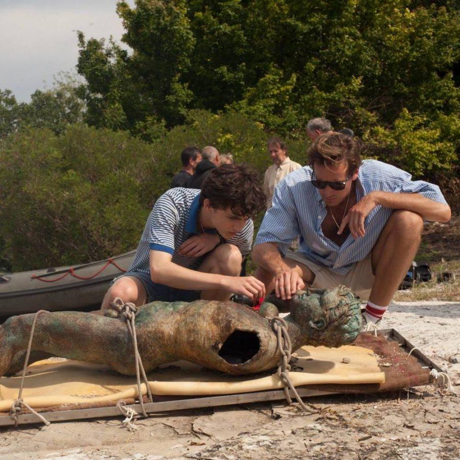 “Call Me By Your Name”, originally a novel by the former NYU professor Andre Aciman, has been adapted by the Italian filmmaker Luca Guadagnino. The story follows 17-year-old Elio, learning the hardships of adulthood and discovering his self-identity. 
