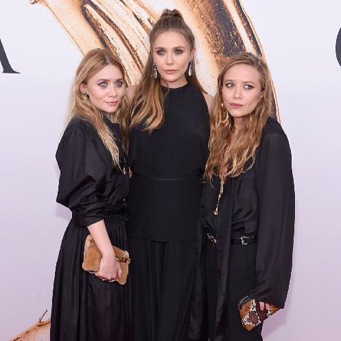 After the huge success of the fashion brand The Row, the Olsen twins launched another fashion brand Elizabeth & James which was named after their other two siblings. 