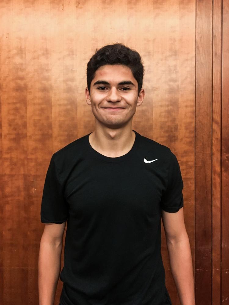 NYU standout Freshman Maxi Rodriguez from Liberal Studies has earned a respectable position on the team playing center midfield.
