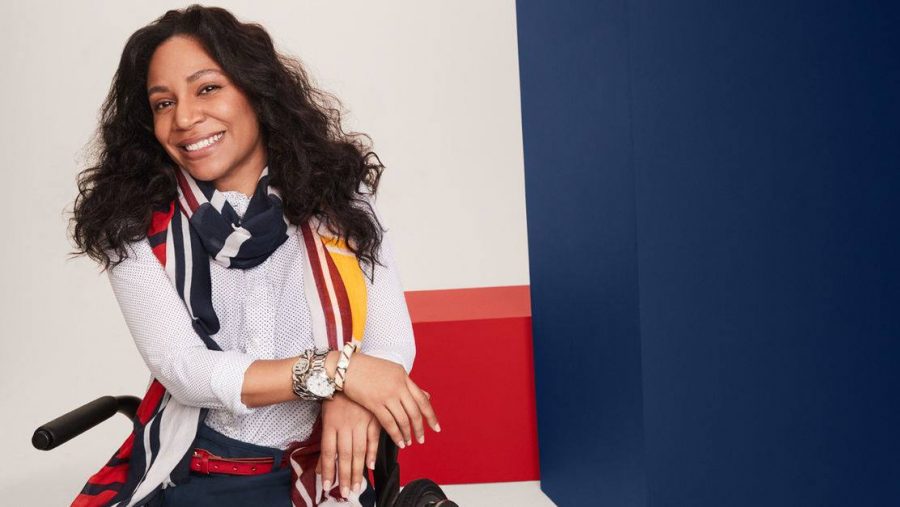 Tommy Hilfiger launched a disability-inclusive clothing line this month. 