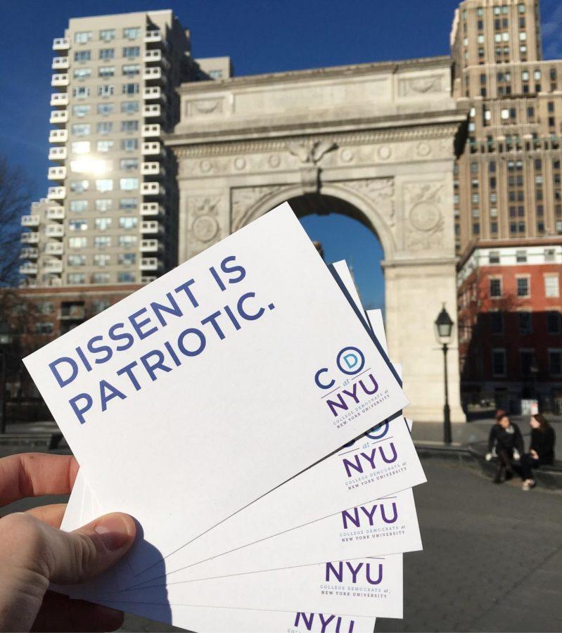 The+NYU+College+Democrats+attended+the+College+Democrats+of+America+National+Convention+in+Las+Vegas+where+it+was+named+Chapter+of+the+Year.+