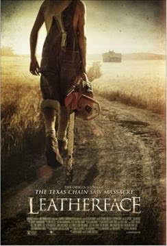 The new film by Alexandre Bustillo and Julien Maury, “Leatherface” ix the prequel of “The Texas Chainsaw Massacre”, following the story of a young teenager and his transformation to become a serial killer. The movie opens nationwide on Oct. 20. 