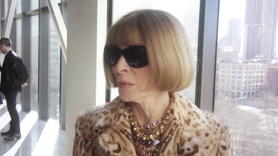 Editor-in-Chief of Vogue Anna Wintour and chief commercial and creative officer of Vice announced a new collaboration between their two publications titled Project Vs.
