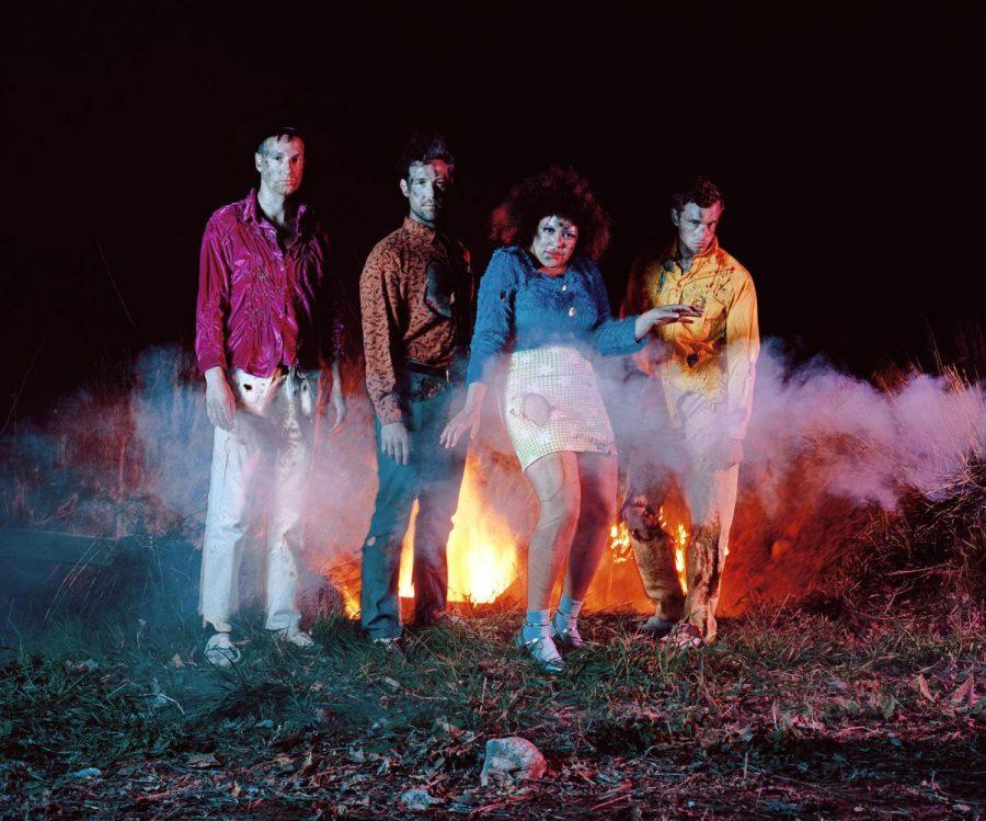
Weaves is an indie-rock band from Toronto, Canada, and will play at Rough Trade in Brooklyn on Wednesday, Oct. 18.
