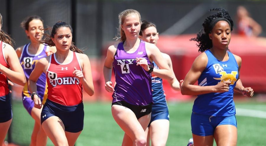 The Women’s cross country team finished in fifth place at the University Athletic Association (UAA) Championship on Oct. 28. 