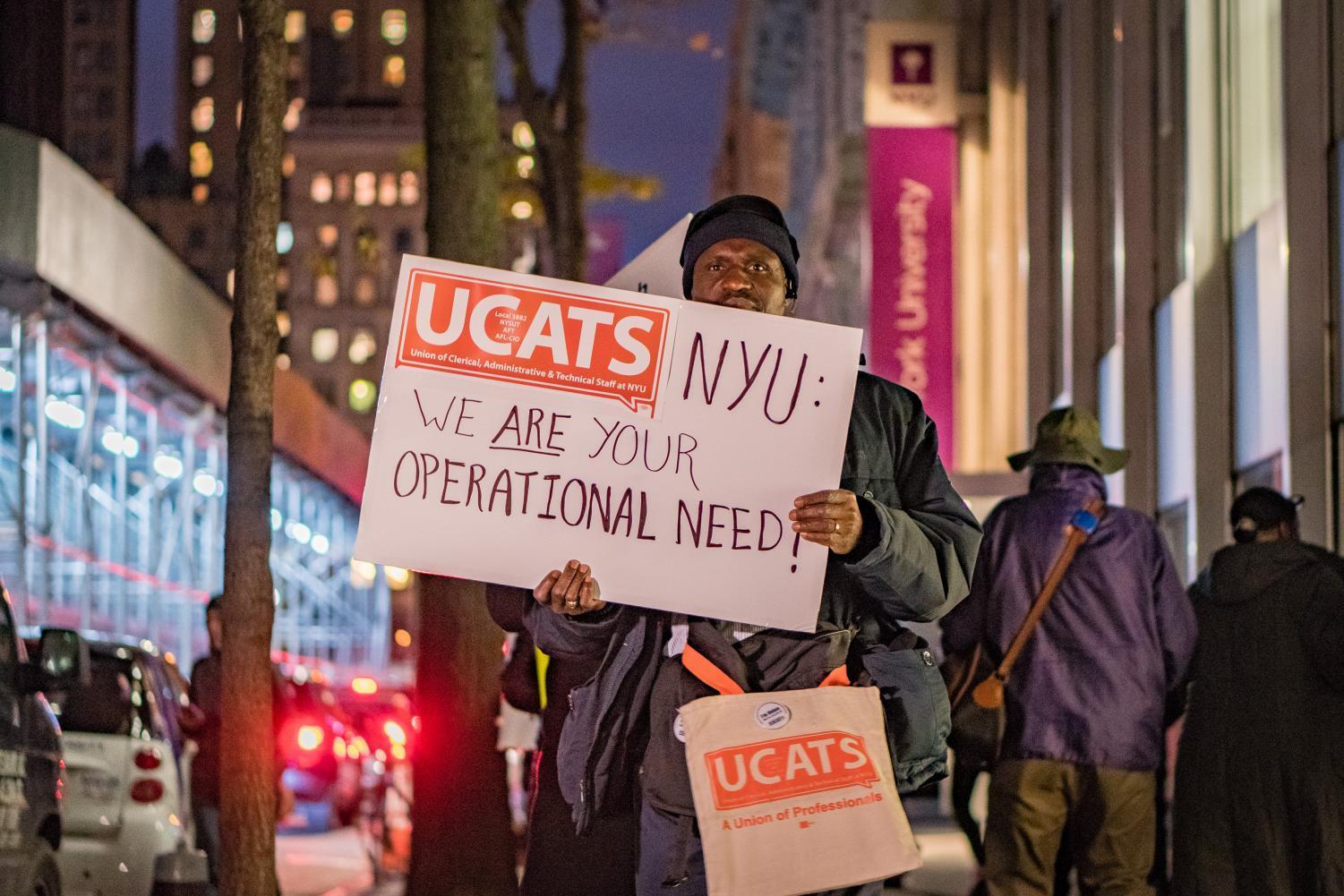 UCATS+and+NYU+Clash+Over+Contract+Details