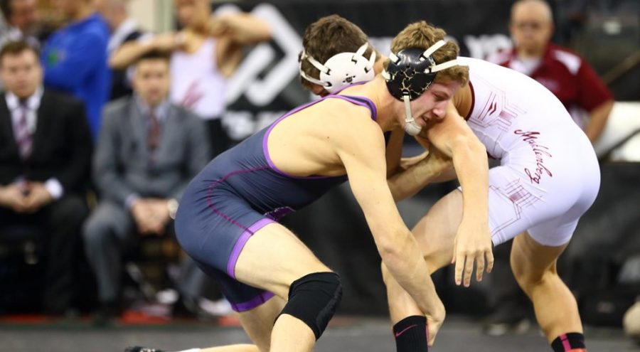 NYU men’s wrestling team beat 11 team to win the Ned McGinley Invitational on Nov. 4 at King’s College.
